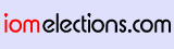 Logo - iomelections.com