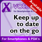 Vote 08 for PDA & Smartphone